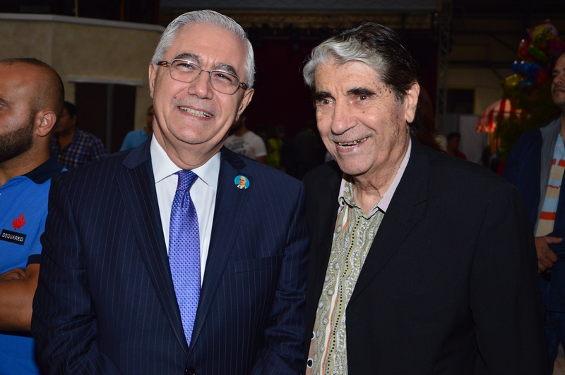 Opening of Festival of Ramadaniyat Beirutiya